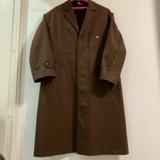 コモリ(COMOLI)のdickies×fresh service Shop Coat   別注(ステンカラーコート)