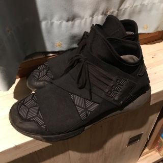 ワイスリー(Y-3)のy-3  qasa high スニーカー ヨウジヤマモト(スニーカー)