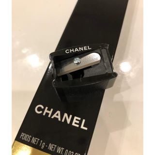 シャネル(CHANEL)のCHANEL アイブロウ 付属品(アイブロウペンシル)