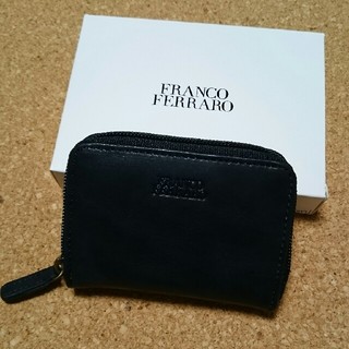 フランコフェラーロ(FRANCO FERRARO)の財布(小銭入れ)(コインケース/小銭入れ)