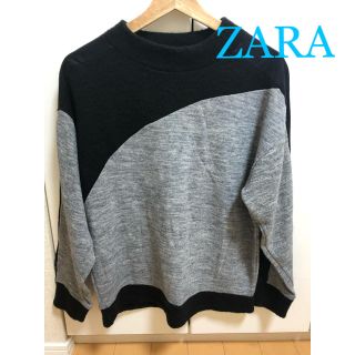 ザラ(ZARA)のぽん様専用　ZARA ハイネック　タートルニット(ニット/セーター)