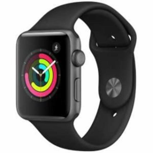 Apple Watch Series 3（GPSモデル）MTF32J/A