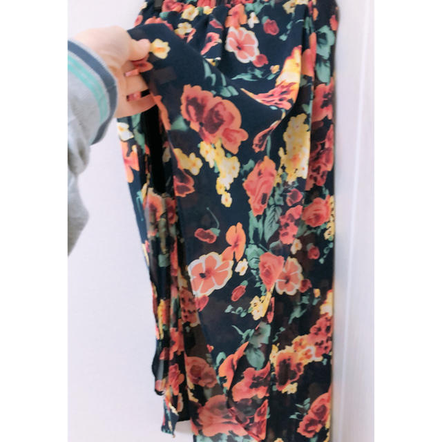 MURUA(ムルーア)のスカート レディースのスカート(ロングスカート)の商品写真