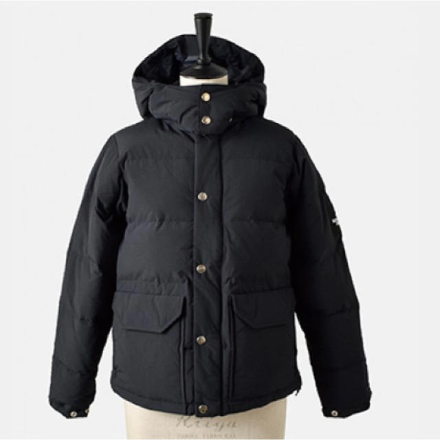 THE NORTH FACE(ザノースフェイス)のTHE NORTH FACE キャンプシェラショートダウンジャケット レディースのジャケット/アウター(ダウンジャケット)の商品写真