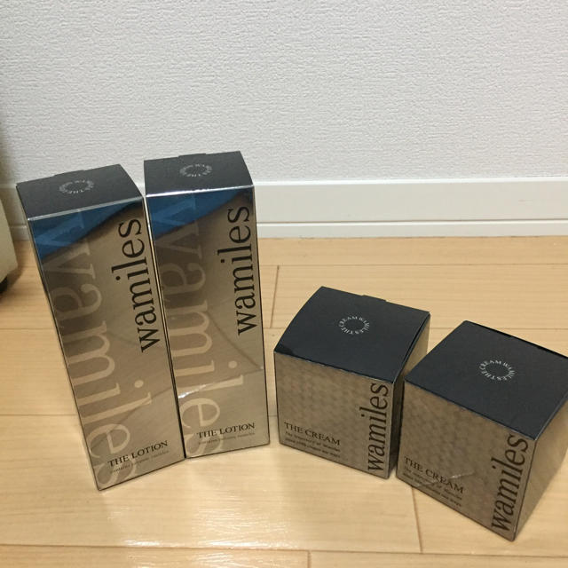 ワミレス基礎化粧品 ワミレス基礎化粧品