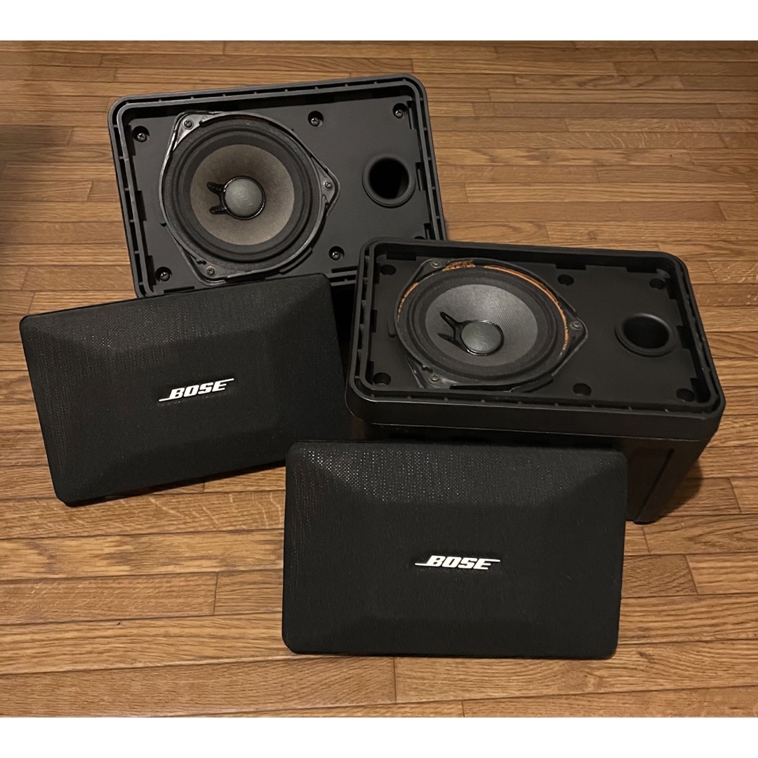 BOSE - BOSE ボーズ のスピーカー 101MM 2個セットです。の通販 by