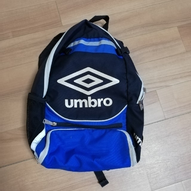 UMBRO(アンブロ)のスポーツリュック メンズのバッグ(バッグパック/リュック)の商品写真