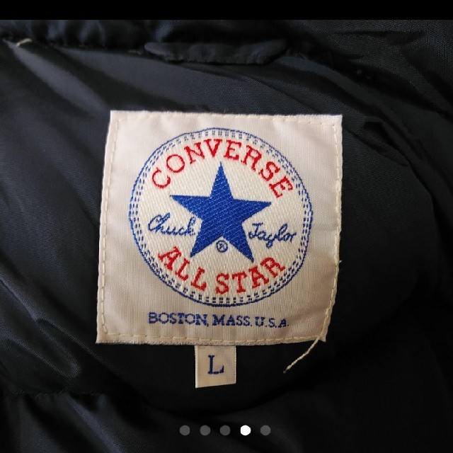 CONVERSE(コンバース)のダウンベスト　コンバース メンズのジャケット/アウター(ダウンベスト)の商品写真