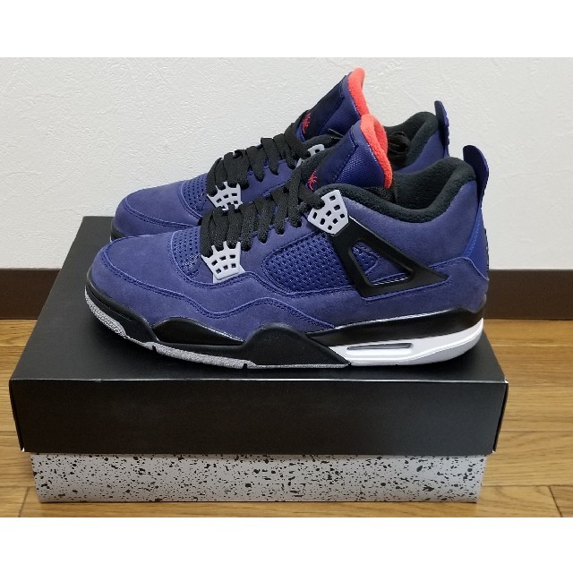 NIKE(ナイキ)のエアジョーダン4　AIRJordan4 メンズの靴/シューズ(スニーカー)の商品写真