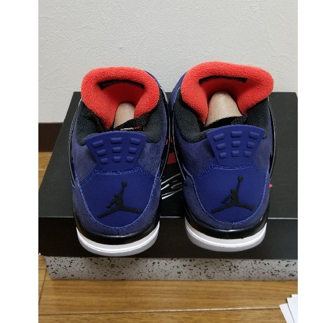 NIKE(ナイキ)のエアジョーダン4　AIRJordan4 メンズの靴/シューズ(スニーカー)の商品写真