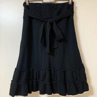 ソニアリキエル(SONIA RYKIEL)のソニアリキエル　スカート　(ひざ丈スカート)