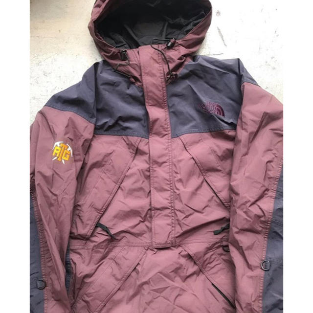 メンズnorth  face rtg アノラック mountain parka