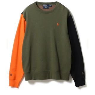 ポロラルフローレン(POLO RALPH LAUREN)のPOLO RALPH LAUREN for BEAMS   XL(スウェット)