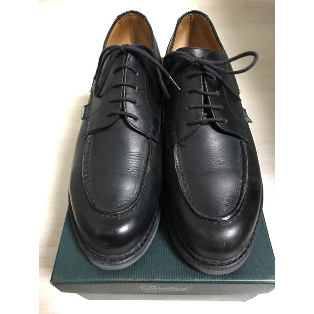 paraboot chambord サイズ7メンズ