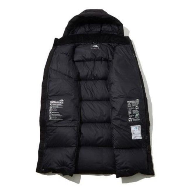 THE NORTH FACE(ザノースフェイス)のスーパーエアダウンコート ノースフェイス ロングダウン ペディン レディースのジャケット/アウター(ダウンコート)の商品写真