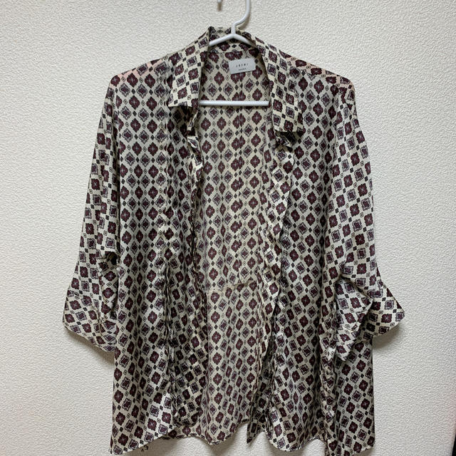 Minaret Dolman shirt / JUEMI