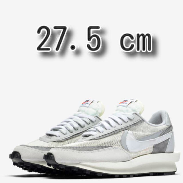 Nike Sacai LDWaffle 27.5