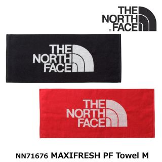 ザノースフェイス(THE NORTH FACE)のノースフェイス　フェイスタオル(タオル/バス用品)