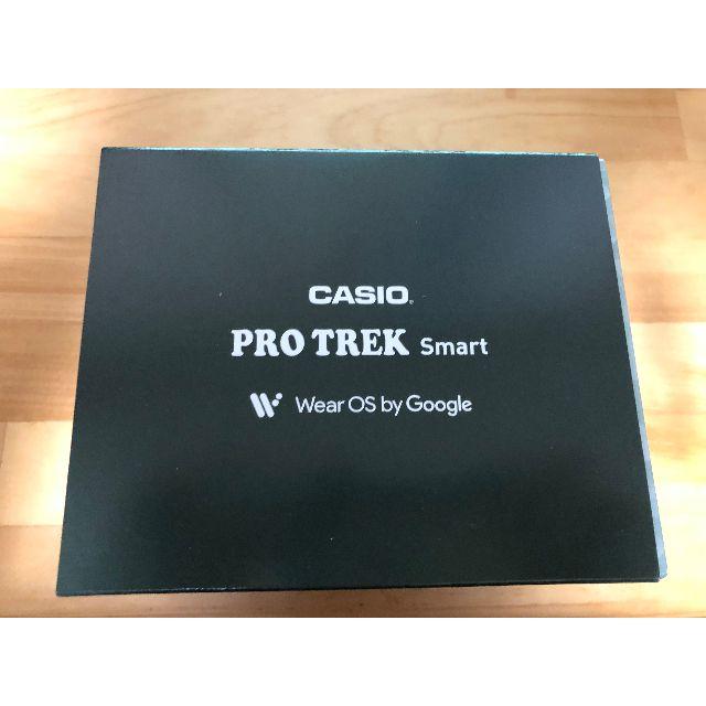 カシオ プロトレック スマート ProTrek Smart WSD-F20-RG