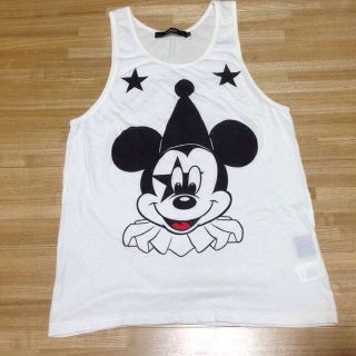 ジョイリッチ(JOYRICH)のミッキー★タンク(Tシャツ(半袖/袖なし))