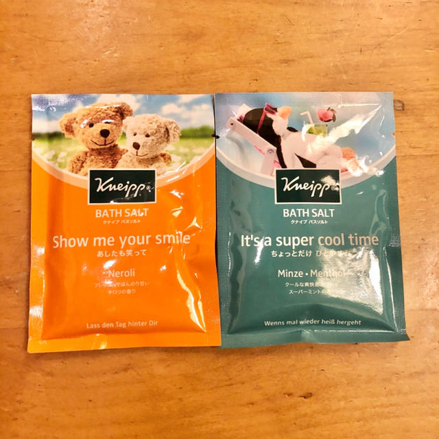 Kneipp(クナイプ)のKneipp クナイプ バスソルト コスメ/美容のボディケア(入浴剤/バスソルト)の商品写真