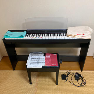 電子ピアノ　YAMAHA P-85 フルセットです。