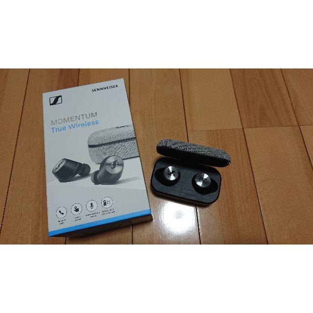 SENNHEISER - 【マンダリンスポーン様用】 MOMENTUM True Wireless