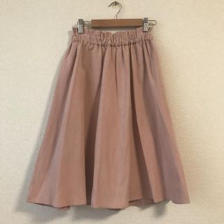 プロポーションボディドレッシング(PROPORTION BODY DRESSING)のエディットコロン♡フレアスカート(ひざ丈スカート)