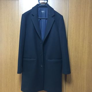 アーペーセー(A.P.C)のチェスターコート　APC アーペーセー(チェスターコート)