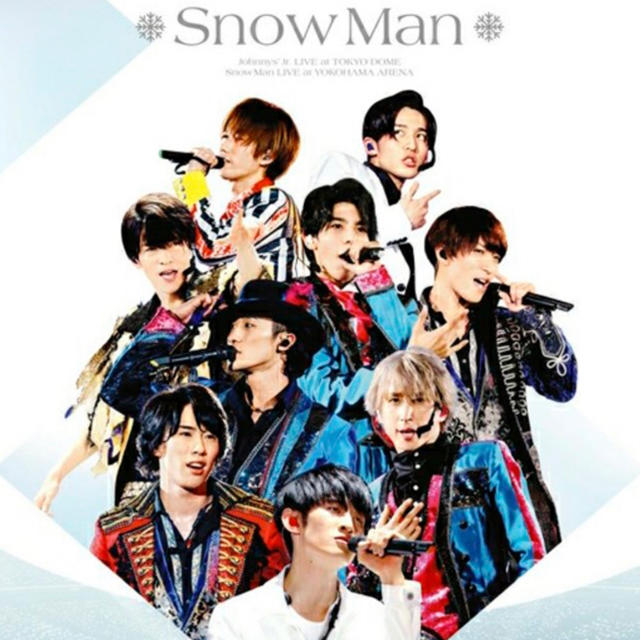 素顔4 SnowMan