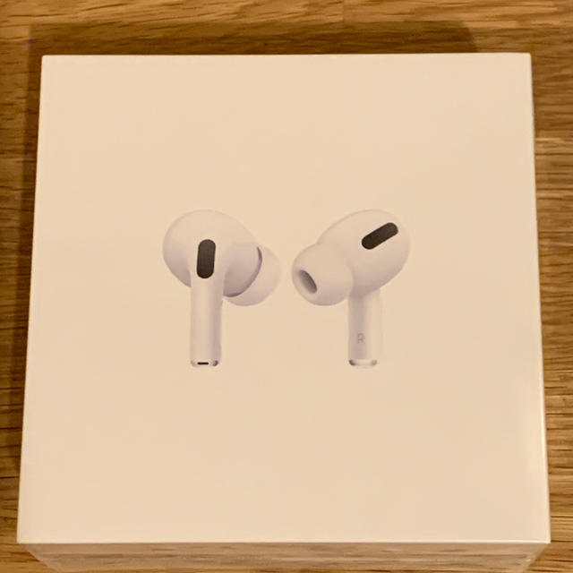 新品未開封 Apple AirPods Pro MWP22J/A