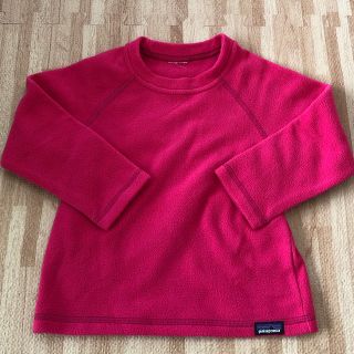 パタゴニア(patagonia)のパタゴニア　キッズ　フリーストップス　2T(Tシャツ/カットソー)