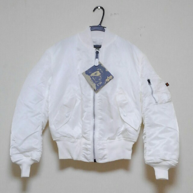 ALPHA INDUSTRIES - 【新品】アルファ MA-1 フライトジャケット【☆USA
