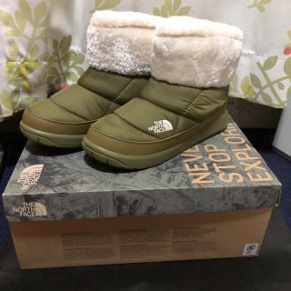 ザノースフェイス(THE NORTH FACE)のノースフェイス　ヌプシ(ブーツ)