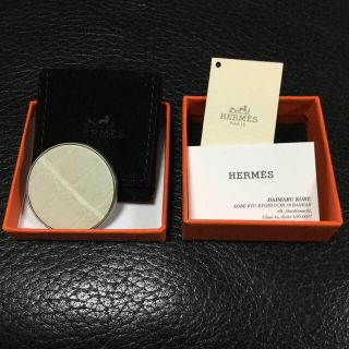 エルメス(Hermes)のエルメス クロコバッチ(バッジ/ピンバッジ)