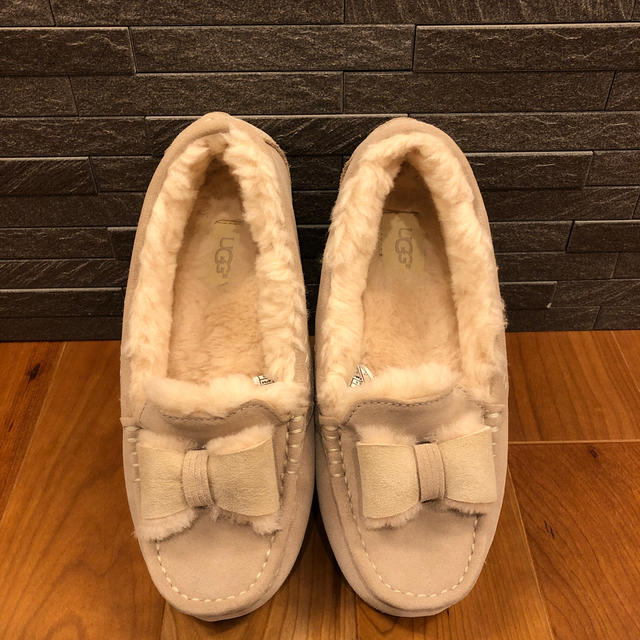 UGG モカシン　8