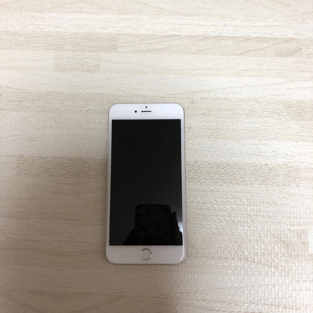 iphone6 plus 16GB シルバー