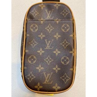 ルイヴィトン(LOUIS VUITTON)のルイヴィトン ショルダーバッグ(ショルダーバッグ)