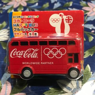 コカコーラ(コカ・コーラ)のコカコーラミニカー(ミニカー)