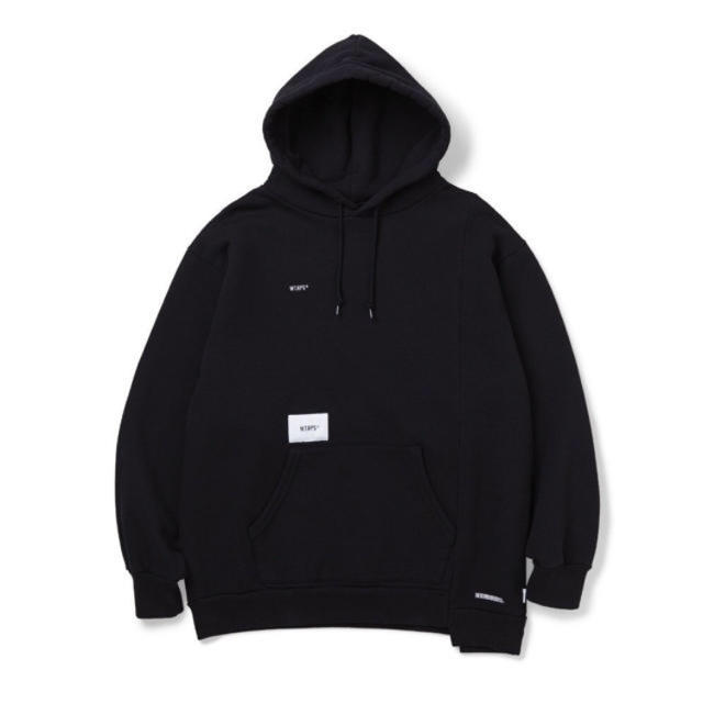 MサイズHOODED SWEATSHIRT WTAPS NEIGHBORHOOD メンズ トップス ...