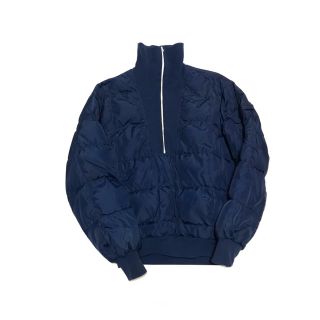 Eddie Bauer - エディーバウアー プルオーバー ダウン 80sの通販|ラクマ