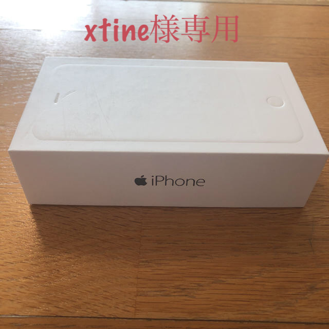 新品同等♩ 海外版iPhone 6Plus  64GB SIMフリー グレー