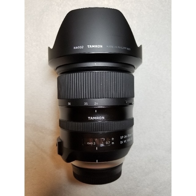 SP 24-70mm F/2.8 Di VC USD G2 (A032)ニコン用