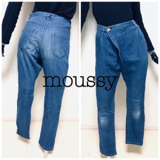 マウジー(moussy)のmoussy＊デニム(デニム/ジーンズ)