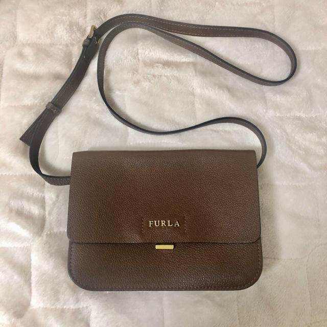 Furla(フルラ)のFURLA / ショルダーバッグ(ゆりさん専用) レディースのバッグ(ショルダーバッグ)の商品写真