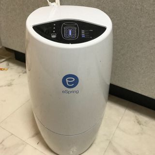 アムウェイ(Amway)のアムウェイ　浄水器＋空気清浄機セット　専用(浄水機)