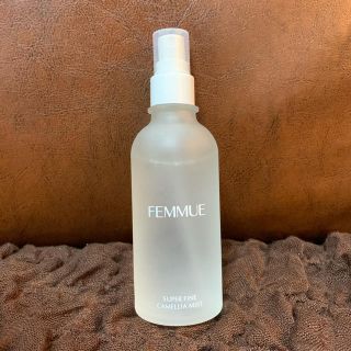 コスメキッチン(Cosme Kitchen)のFEMMUE スーパーファインモイスチャーミスト(化粧水/ローション)