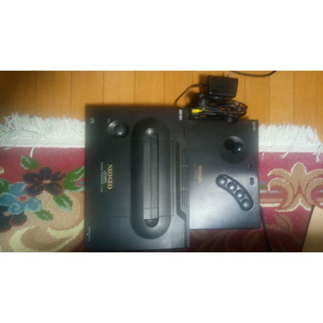 NEOGEO - ネオジオ 箱 取説 保証書付き NEOGEOの通販 by NEOGEO - ネオジオ 箱 取説 保証書付き NEOGEOの通販 by