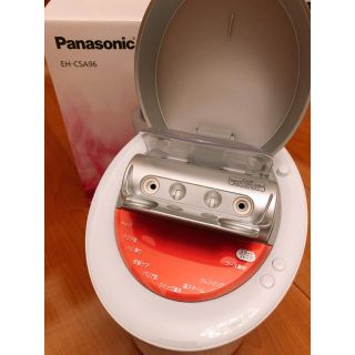 パナソニック(Panasonic)のパナソニック EH-CSA96 スチーマー ナノケア(フェイスケア/美顔器)