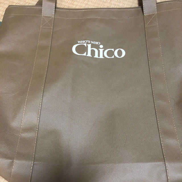 who's who Chico(フーズフーチコ)のwho's who Chico福袋 コート レディースのジャケット/アウター(ロングコート)の商品写真